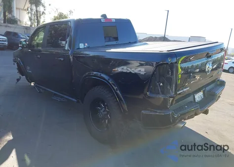 2019 Ram 1500 Big Horn/Lone Star 4X4 5'7 Box from USA, damaged, VIN 1C6SRFFT2KN657902